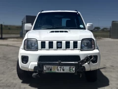 2017 SUZUKI JIMNY 13
