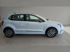 VOLKSWAGEN POLO VIVO 1.4 63KW LIFE