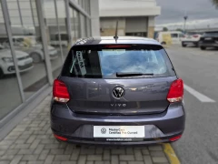 2026 Volkswagen Polo Vivo 1.4 55kw
