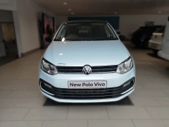 VOLKSWAGEN POLO VIVO 1.4 63KW LIFE