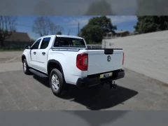 2026 Volkswagen Amarok Double Cab 2.0 Tdi 125kw 10 Sp Auto 