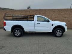 2023 Ford Single Cab 2.0 Xl 6mt 4x4