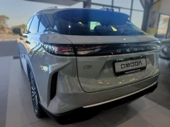 OMODA C9 SHS PHEV