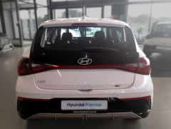 2024 Hyundai I20 1.2 Premium Mt My24
