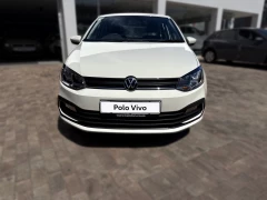 VOLKSWAGEN POLO VIVO 1.6 77KW STYLE