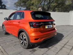 2022 Volkswagen T-cross 1.0 Tsi Comfortline Dsg