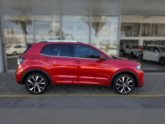 2025 Volkswagen T-cross 1.0 Tsi 85kw R-line Dsg