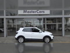 2021 Volkswagen T-cross 1.0 Tsi 70kw Comfortline
