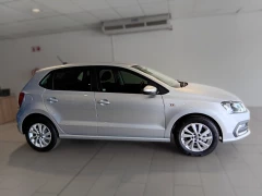 VOLKSWAGEN POLO VIVO 1.4 63KW LIFE