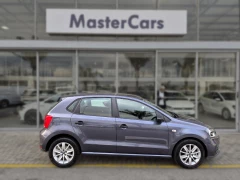 2026 Volkswagen Polo Vivo 1.4 55kw