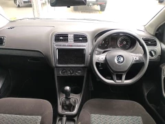 2025 Volkswagen Polo Vivo 1.4 63kw Life