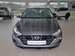 2023 Hyundai I20 1.2 Fluid Mt