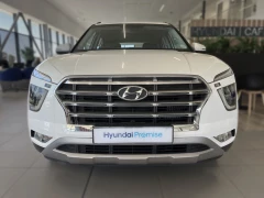 2022 Hyundai Creta 1.5 Executive Diesel 2 Tone At