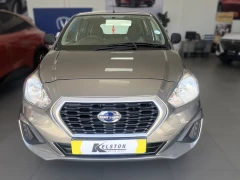 2019 Datsun  Go 12 Mid 7 Seater