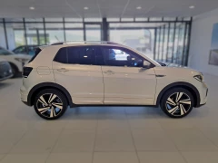 2023 Volkswagen T-cross 1.5 Tsi 110kw R-line Dsg