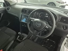 VOLKSWAGEN POLO VIVO EXPRESS 1.4 63KW 5 SPEED MANUAL