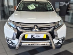 2017 Mitsubishi Pajero Sport 24 4x4 Auto
