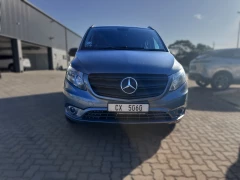 2022 Mercedes  Mercedes-benz Vito 116 22 Cdi Tourer Pro At