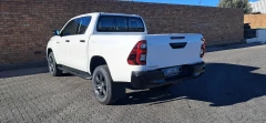 TOYOTA  HILUX DC 28 GD6 RB RAI AT