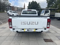 ISUZU D-MAX 250C SINGLE CAB BASE 58KW