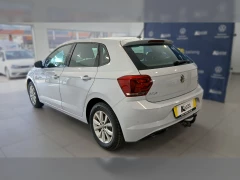 2020 Volkswagen Polo Tsi 1.0 70 Kw Comfortline