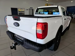 FORD RANGER DOUBLE CAB 2.0L SIT XL 4X2 6MT