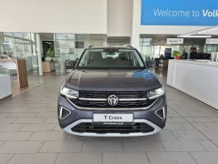 VOLKSWAGEN T-CROSS 1.0TSI 85KW LIFE DSG