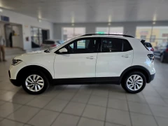 2022 VOLKSWAGEN T-CROSS 1.0 TSI 70KW COMFORTLINE