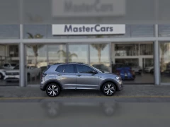 2020 Volkswagen T-cross 10 Tsi Comfortline Ds