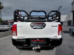 2017 Toyota Hilux Double Cab 2.8 Gd-6 4x4 Raider Mt