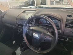 ISUZU D-MAX 250C SINGLE CAB FLEETSIDE 58KW