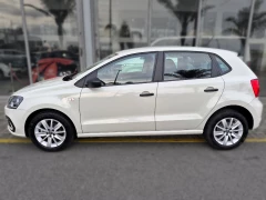 2026 Volkswagen Polo Vivo 1.4 55kw
