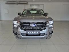 FORD RANGER DOUBLE CAB 20L SIT XL 4X4 10AT