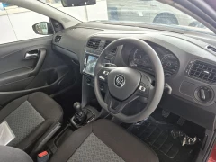 VOLKSWAGEN POLO VIVO 1.4 55KW