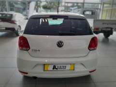 2023 Volkswagen Polo Vivo 55kw Trendline