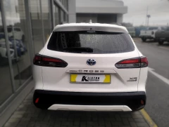 2025 Toyota Corolla Cross 18 Xr Hybrid