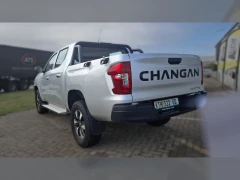 2026 CHANGAN HUNTER 2.0 MT 2WD CS D/C