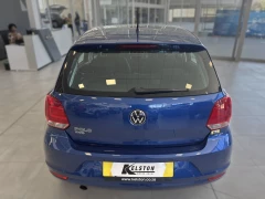 2024 Volkswagen Polo Vivo 77kw Highline