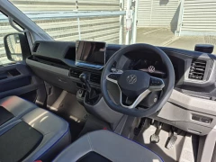 VOLKSWAGEN LT CRAFTER 50 120KW LWB