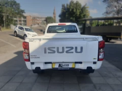 ISUZU 1.9 DDI SINGLE CAB HR