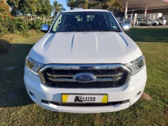 2020 Ford Ranger 2.0d Xlt Automatic P/u D/c