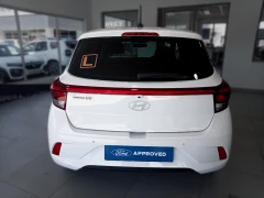 2025 Hyundai Grand I10 1.0 Motion Mt