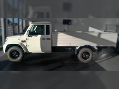 MAHINDRA BOLERO MAXITRUCK PLUS 17L