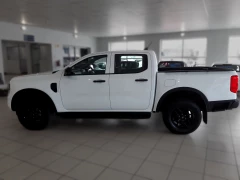 2026 Ford Ranger Double Cab 20l Sit Xl 4x2 6mt