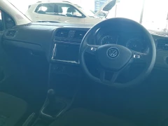 VOLKSWAGEN POLO VIVO 1.4 55KW