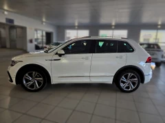 2023 Volkswagen Tiguan 1.4 Tsi R-line Dsg 110kw