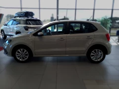 VOLKSWAGEN POLO VIVO 1.4 63KW LIFE