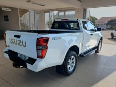 2026 Isuzu 1.9 Ddi E/cab 4x4 L