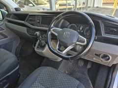 2022 Volkswagen T6 Kombi T61 20tdi 81kw Trendline