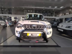 2026 Mahindra Pik Up 22 Mhawk Dc 4x2 S11 At Karoo